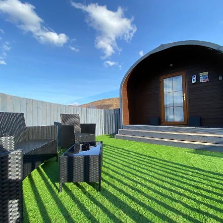 פורט ויליאם Highland Stays - The Oaks Studio Pod מראה חיצוני תמונה